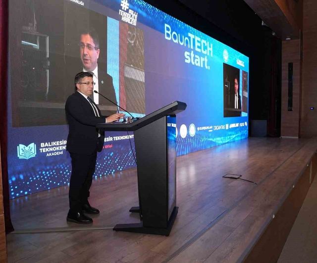 Balıkesir Teknokent’in BaunTECH Start Hızlandırma Programı Demo Day ile tamamlandı