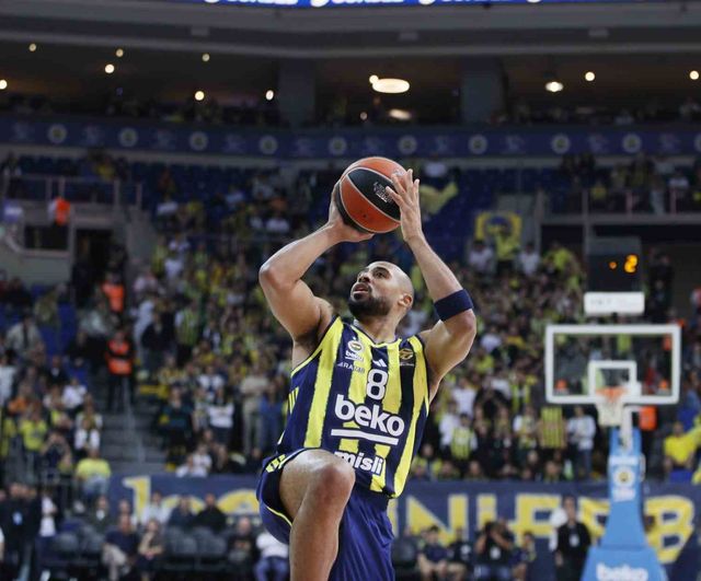 Euroleague: Fenerbahçe Beko 81-67 LDLC Asvel — 9. hafta galibiyeti