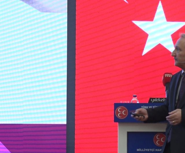 MHP'li Yurdakul: Koruyucu sağlık öncelikli olmalı, entegre basamak sistemine geçilmeli