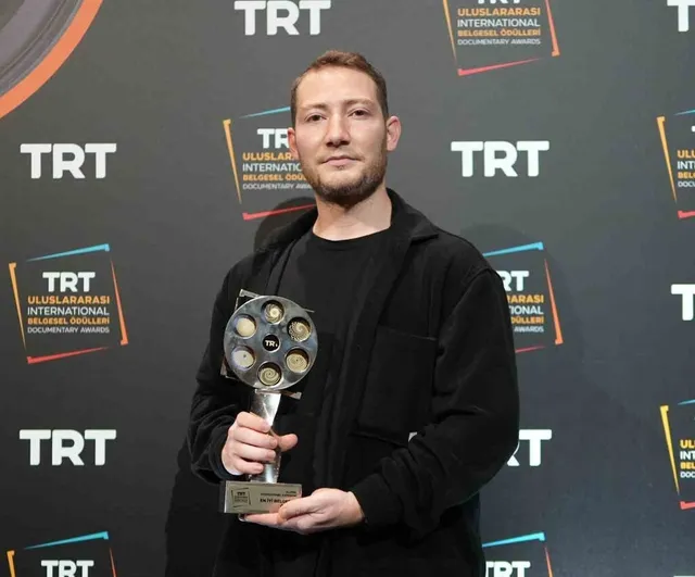 Ömer Faruk Çetin'in 'Muzaffer'ı 16. Uluslararası TRT Belgesel Ödülleri'nde En İyi Belgesel Seçildi