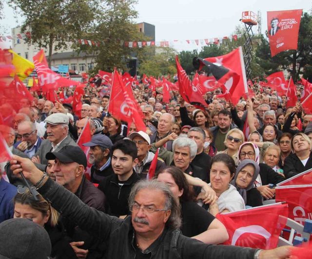 Özgür Özel: Ferrero'nun fındıkta manipülasyon iddiası — 'Fındıkta dünya devi Ordu, Giresun ve Karadeniz'dir'