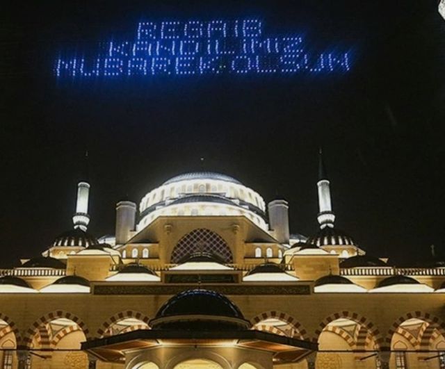 2025 Üç Aylar Ne Zaman Başlıyor? Diyanet Regaib Kandili ve Recep Tarihleri