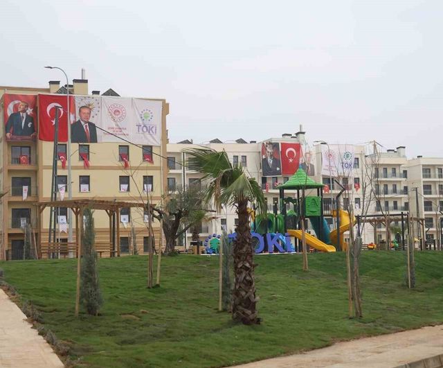 500 Bin Sosyal Konuta 5,44 Milyon Başvuru: Kuraların 29 Aralık'ta Çekileceği Açıklandı