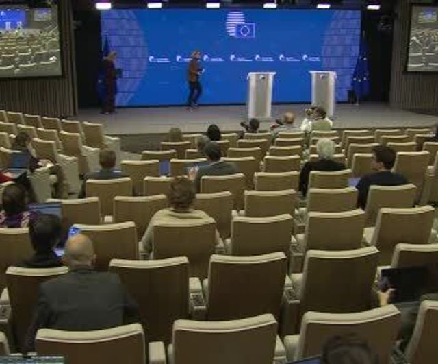 AB Dışişleri Bakanları Brüksel’de Ukrayna ve Orta Doğu başlıklarını görüştü