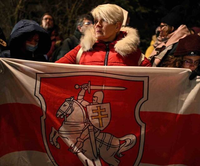 ABD, Belarus’a yönelik potasyum yaptırımlarını kaldırdı; 123 mahkum serbest bırakıldı