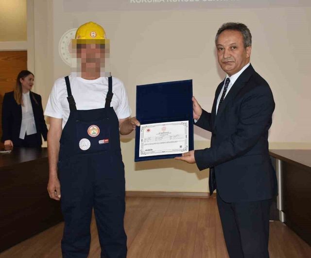 Adana'da denetimli serbestlik yükümlüleri istihdama kazandırıldı