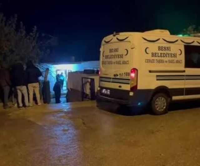 Adıyaman Besni’de çifte cinayet: Eşi ve bacanağını öldürdüğü iddia edilen şahıs kayıp