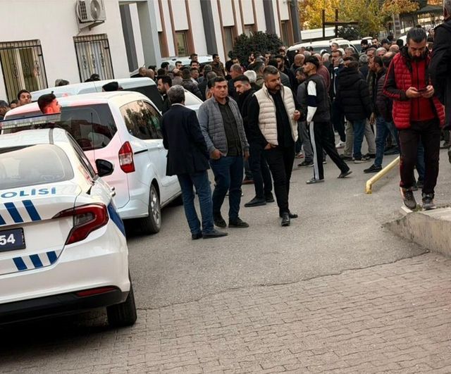 Adıyaman Kahta'da silahlı kavga: 2'si ağır 5 yaralı