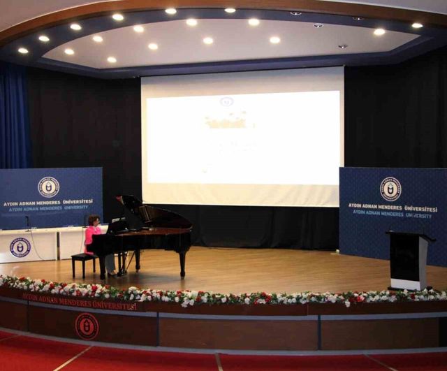 ADÜ Sağlık Bilimleri Fakültesi’nde Ulusal Mezun Sempozyumu gerçekleştirildi