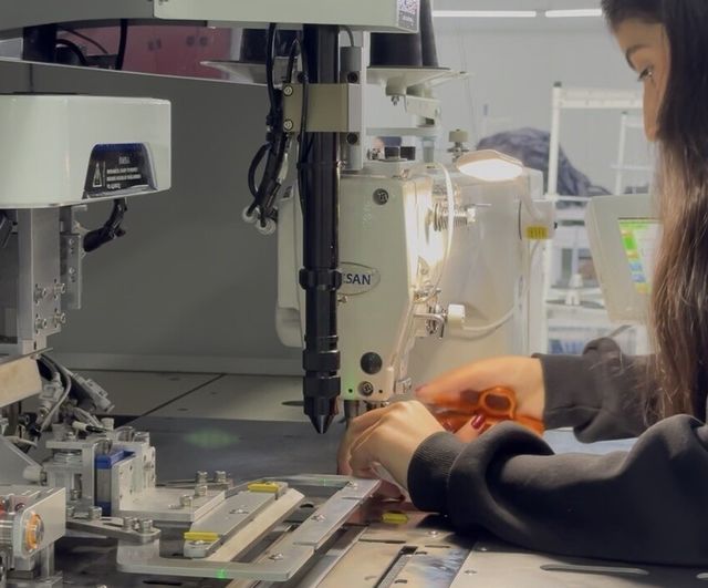 Ağrı Tekstilkent'te ADR Baran Tekstil Fabrikası: Kadın İstihdamına Odaklı Yatırım Bölge Ekonomisini Canlandırıyor