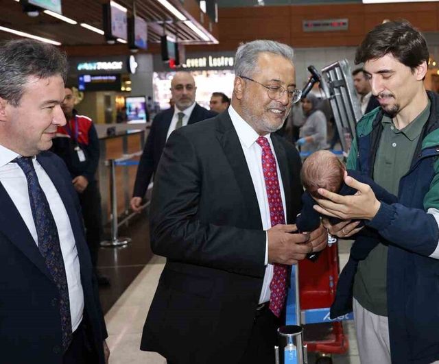 AJet Başkanı Bolat: AJet ve Türk Hava Yolları Türkiye’nin dünyaya açılan yüzü — Sabiha Gökçen'de operasyon incelemesi