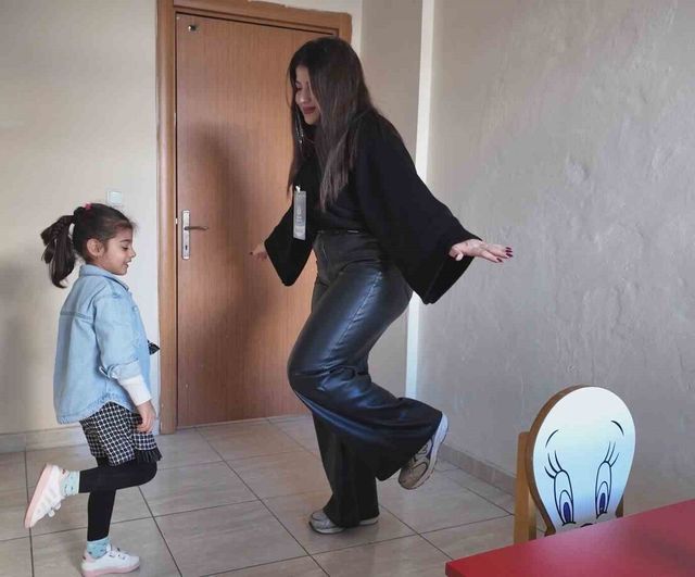 Akdeniz Belediyesi'nden 0-6 Yaş Çocuklara Ücretsiz Denver II Gelişim Taraması