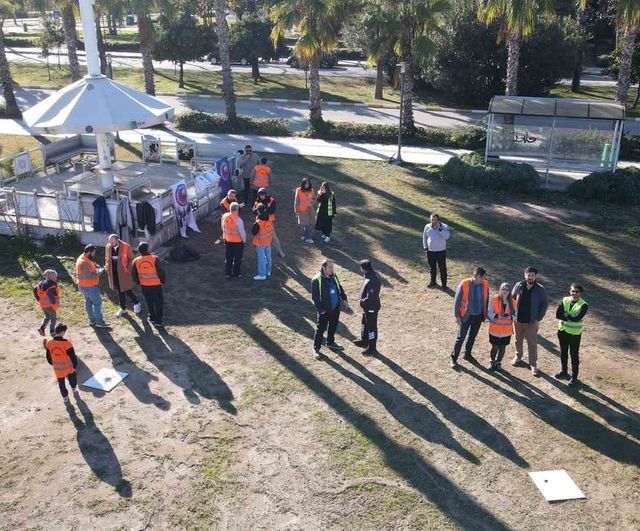 Akdeniz Üniversitesi'nde SHGM Yetkili İHA0 ve İHA1 Sertifikalı Pilot Eğitimi Tamamlandı