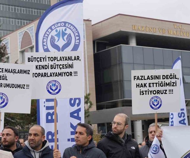 Akgül: 666 sayılı KHK kariyer meslekler için ekonomik bir çıkmaz haline geldi