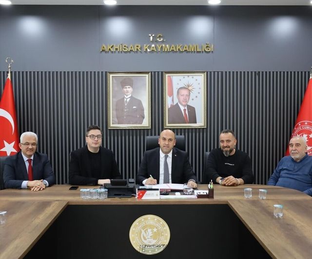 Akhisar'da Paşa Camii restorasyonu için protokol imzalandı