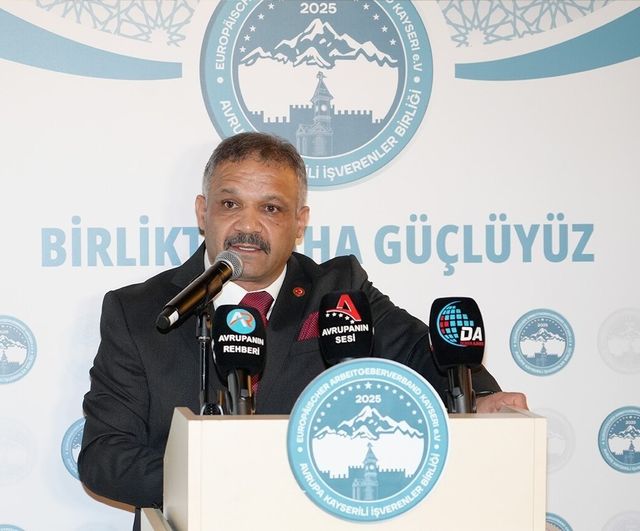 AKİB 1. Olağan Genel Kurulu: Ali Hızar yüzde 100 oyla yeniden seçildi