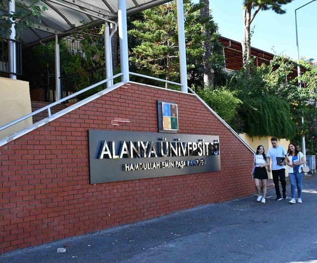 Alanya Üniversitesi, RUR 2025 Beşeri Bilimler sıralamasında yükselişini sürdürdü