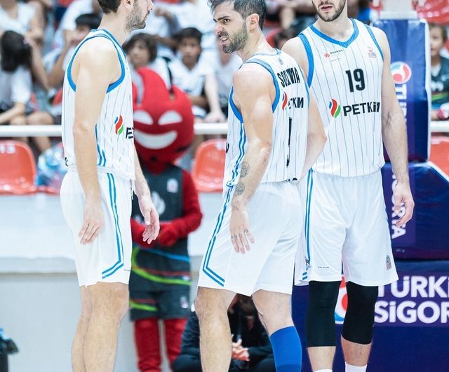 Aliağa Petkimspor yarın Trabzonspor'u konuk edecek