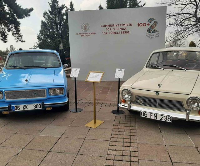 Anadol’un Doğuşu Sergisi Ankara Resim Heykel Müzesi’nde ziyarete açıldı