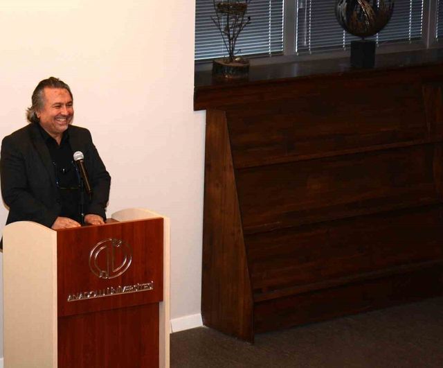 Anadolu Üniversitesi'nde 'Yapay Zekâ ve Sağlık' semineri: Asistan rolü ve denetim vurgusu