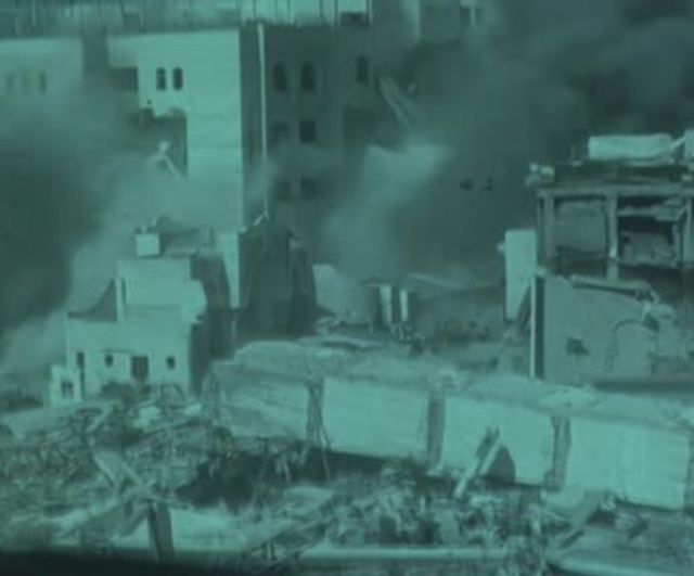 Ankara'da "Meryem" oyunu Filistinli şehitleri andı