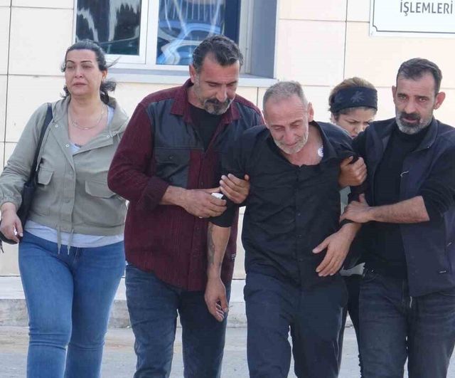 Antalya'da eşi hemşireyi satırla öldürme davasında savcıdan ağırlaştırılmış müebbet talebi