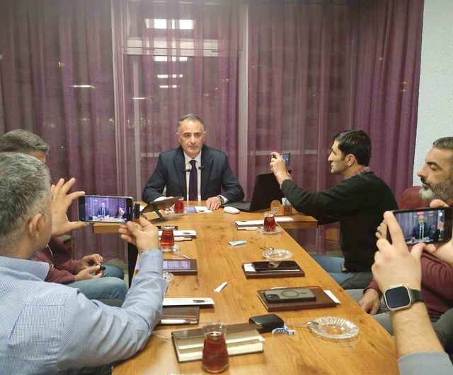 Ardahan Esnaf ve Sanatkarlar Odası Seçimlerinde Candar Yılmaz Adaylığını Açıkladı