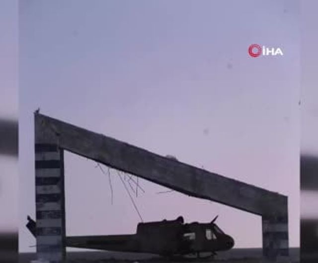 ASELSAN, yeni sığınak delicisi ASELSAN TOLUN'u tanıttı