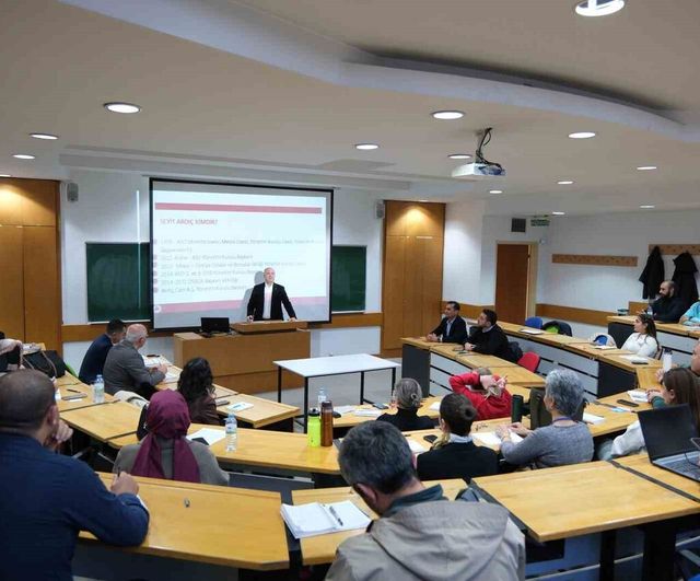 ASO Başkanı Seyit Ardıç: "İhracat sadece ürün satmak değil, güven inşa etmektir"