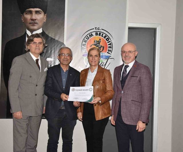 Atakum’da 'Sürdürülebilir Gelecek için Toprak Bilinci' paneli: Akademisyenler tarım topraklarındaki kayba dikkat çekti