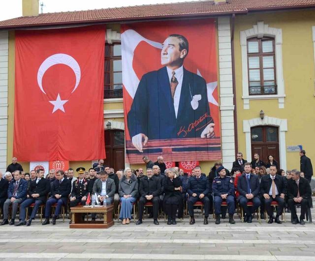 Atatürk'ün Bilecik Gelişi ve 'Bilecik Mülakatı' 105. Yılı Etkinliklerle Anıldı