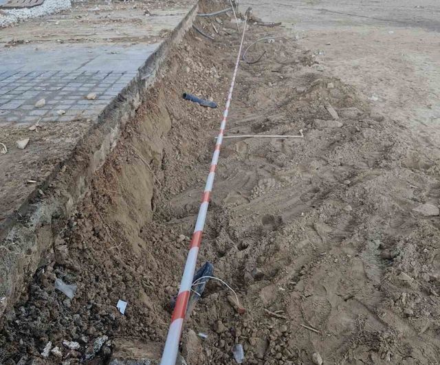 Aydın Büyükşehir Belediyesi Altınkum Yalı Caddesi’nde Onarım Çalışmalarına Hızlı Başladı