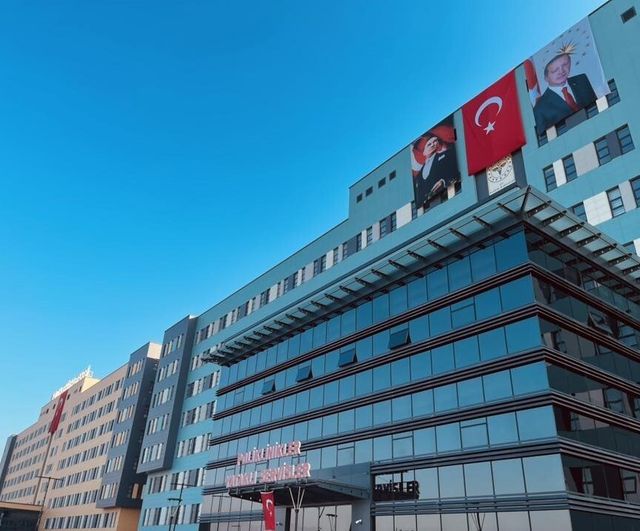 Aydın Şehir Hastanesi'nde son hazırlıklar: İl Sağlık Müdürü Dr. Eser Şenkul incelemede