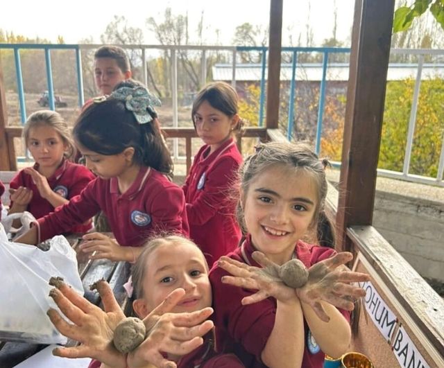 Aydıntepe'de ÇEDES Etkinliği: Şehit Oktay Altuntaş İlkokulu'nda Öğrenciler Sorumluluk ve Özgürlük Bilinci Geliştiriyor