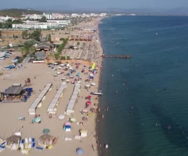 Ayvalık turizminde sezonlar iklim değişikliğine göre yeniden planlanıyor