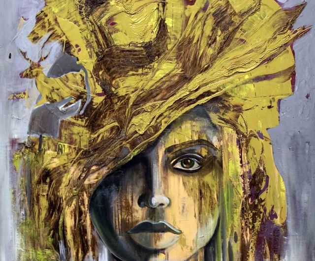 Azmi Atilla SANKO Sanat Galerisi’nde: 'Anadolu’nun Derinlerinden İlham Alan Sanat' sergisi açıldı