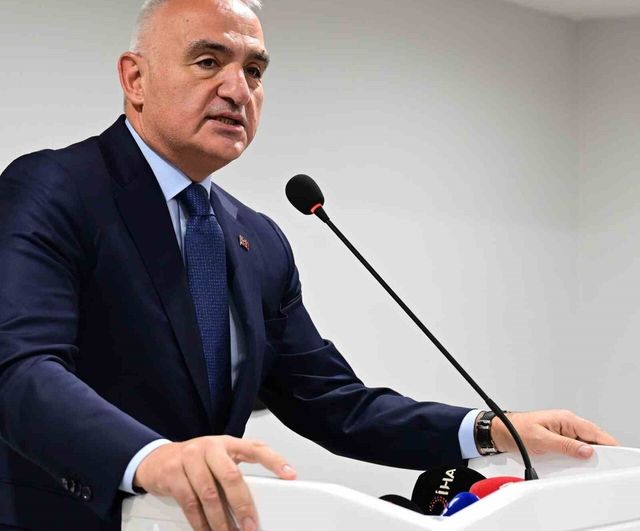 Bakan Ersoy: 15 Aralık, UNESCO Kararıyla Türk Dili İçin Dünya Takviminde Özel Bir Gün Olacak