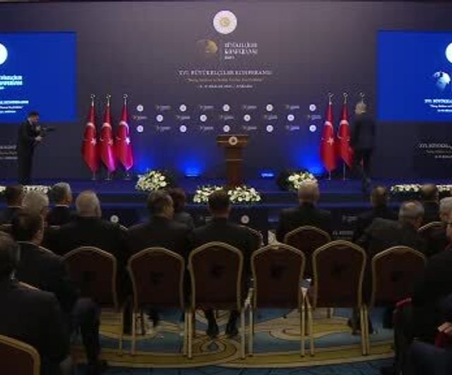 Bakan Fidan: Türkiye’nin dış politika vizyonu, Suriye, Filistin ve NATO gündeminde öncelikli rolünü koruyor