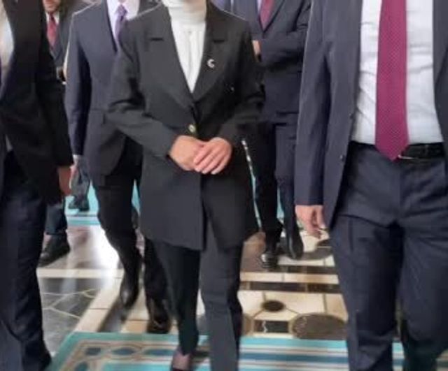 Bakan Göktaş: Babalık ve doğum izninin 16 haftadan 24 haftaya yükseltilmesi gündemde