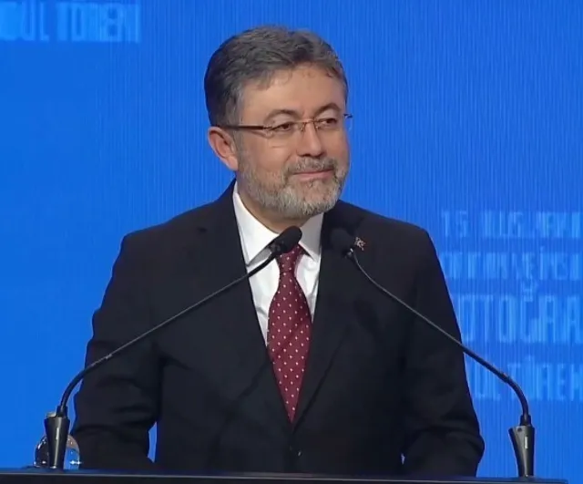 Bakan İbrahim Yumaklı: Tarım, su ve ormanı görünür kılmak gelecek kuşak sorumluluğumuz