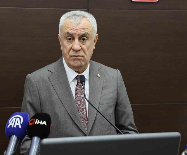 Bakan Yardımcısı Ağar: Adana'nın 2024 ihracatı 4,4 milyar dolar; ilk 11 ayda yaklaşık 4 milyar dolar