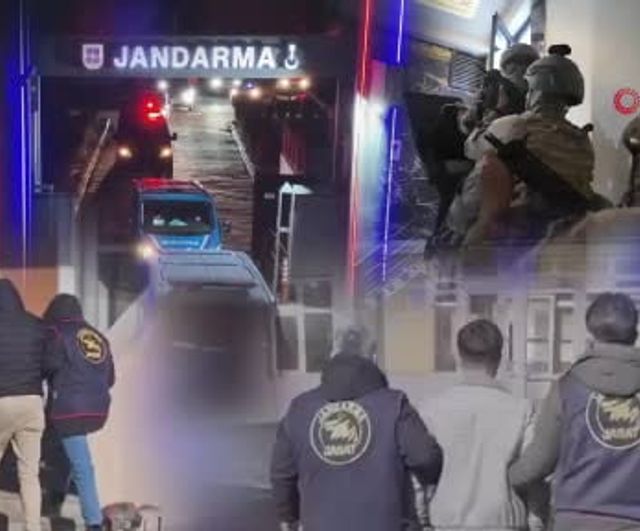 Bakan Yerlikaya: Son 2 Haftada FETÖ'ye Yönelik Operasyonlarda 76 Şüpheli Yakalandı