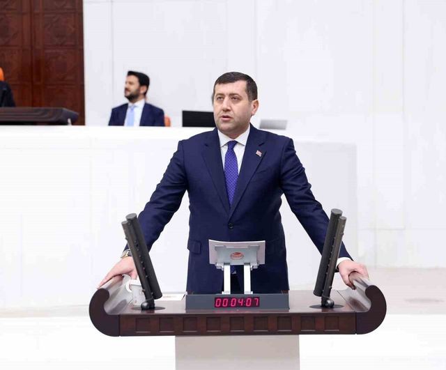 Baki Ersoy: "Enerjide güçlü Türkiye, her alanda güçlü Türkiye demektir"