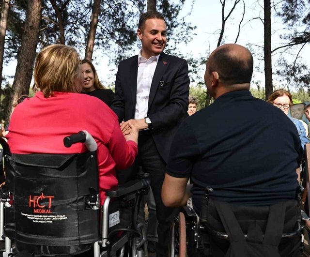 Balıkesir Büyükşehir'den dar gelirli özel bireylere 5 bin TL nakdi destek