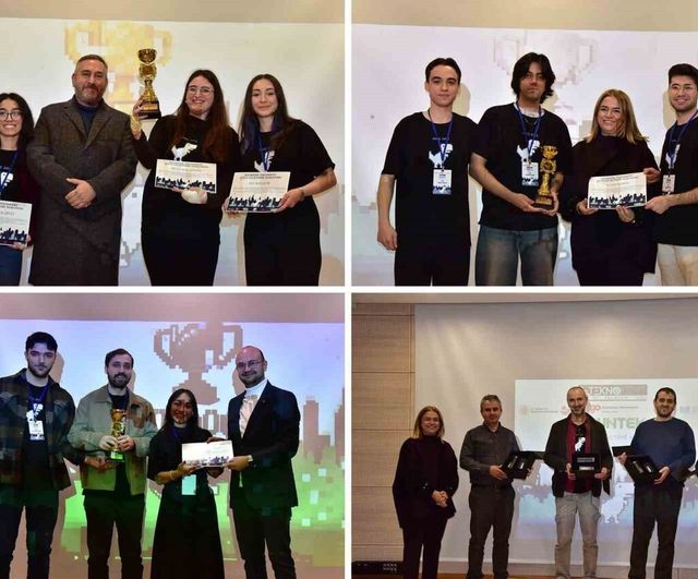 Balıkesir Teknokent GameJam II Demo Day ile 14 günlük kampı tamamladı