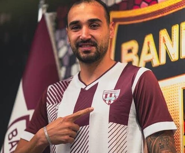 Bandırmasporlu Tolga Kalender, bahis soruşturması kapsamında gözaltına alındı