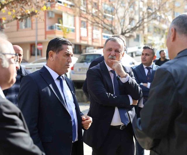 Başkan Balaban'dan Lalapaşa'ya yeni sosyal alan müjdesi