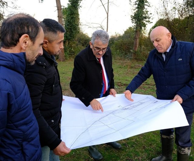 Başkan Kul: "Terme’yi Karadeniz’in en önemli cazibe merkezleri yapacağız"