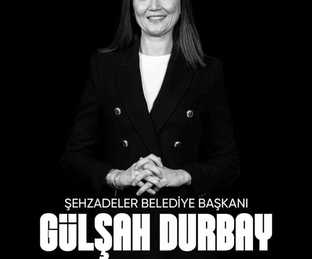 Başkan Özel'den Gülşah Durbay için taziye: Manisa siyaset camiası yasa boğuldu