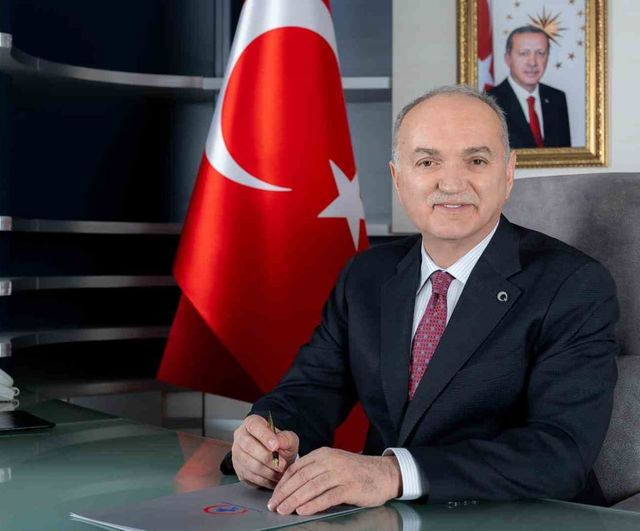 Başkan Özlü: 2026'da icra çalışmalarını artıracağız